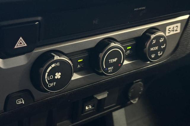 Photo of 2022 Magnetic Gray Metallic Toyota Tacoma