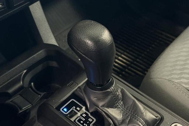Photo of 2022 Magnetic Gray Metallic Toyota Tacoma