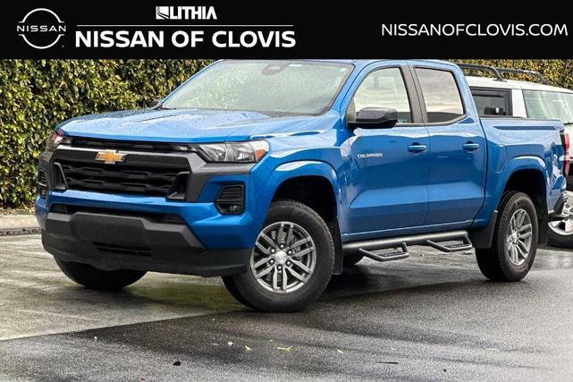 2023 Chevrolet Colorado