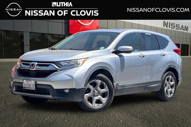 2019 Honda CR-V