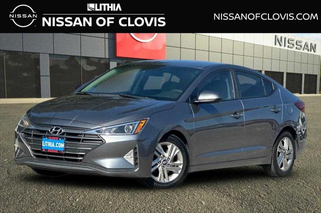 2019 Hyundai Elantra