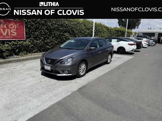 2019 Nissan Sentra