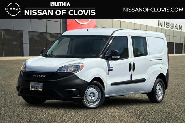 2021 RAM Promaster City