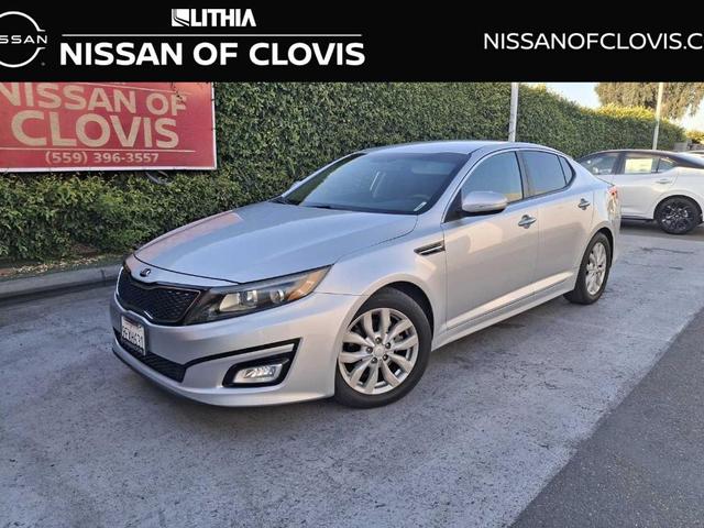 2015 Kia Optima