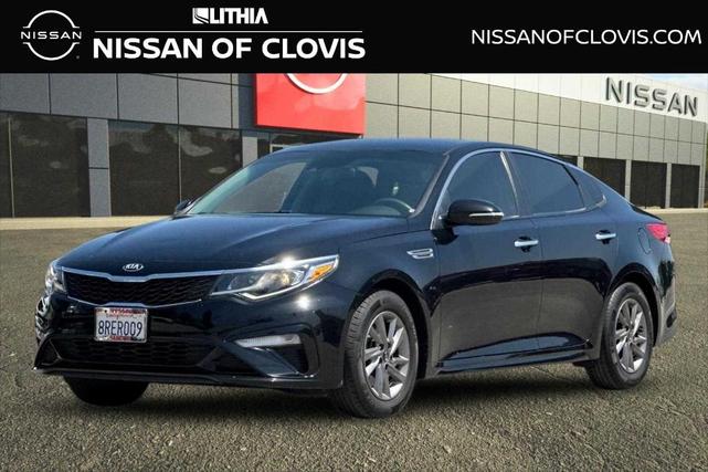 2020 Kia Optima