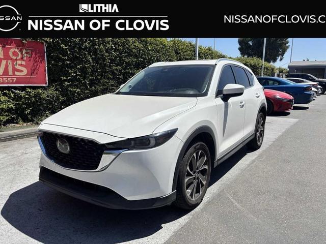 2022 Mazda CX-5