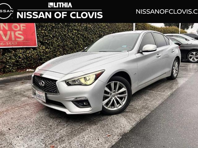 2018 Infiniti Q50