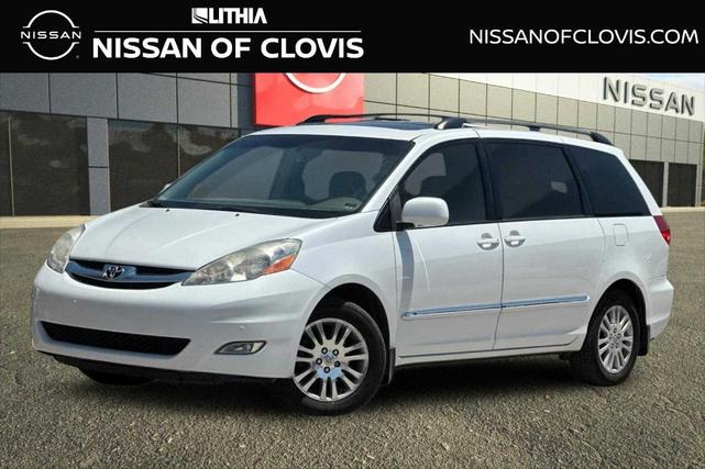 2007 Toyota Sienna