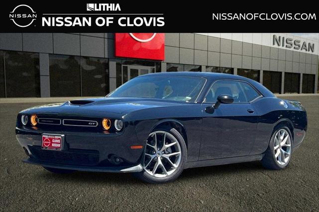 2022 Dodge Challenger