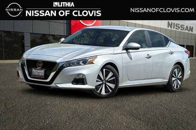 2021 Nissan Altima