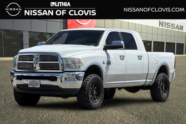 2012 RAM 3500