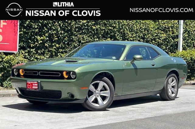 2022 Dodge Challenger