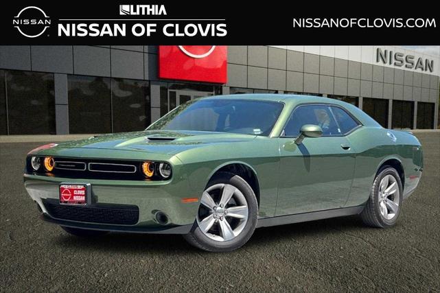 2022 Dodge Challenger
