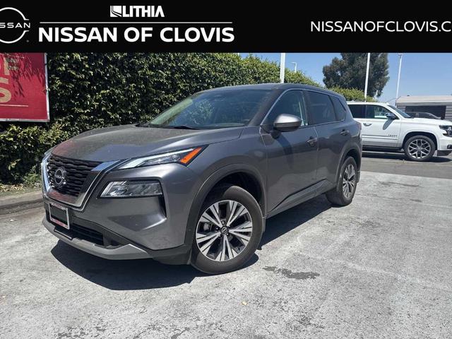 2023 Nissan Rogue