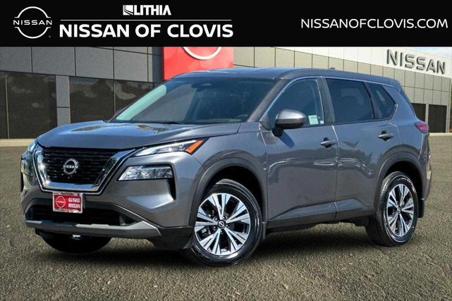 2023 Nissan Rogue