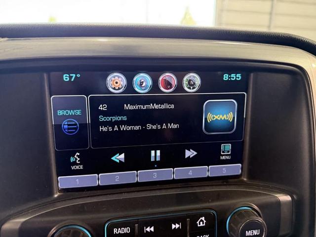 Photo of 2016 Summit White Chevrolet Silverado 3500