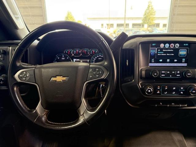 Photo of 2016 Summit White Chevrolet Silverado 3500