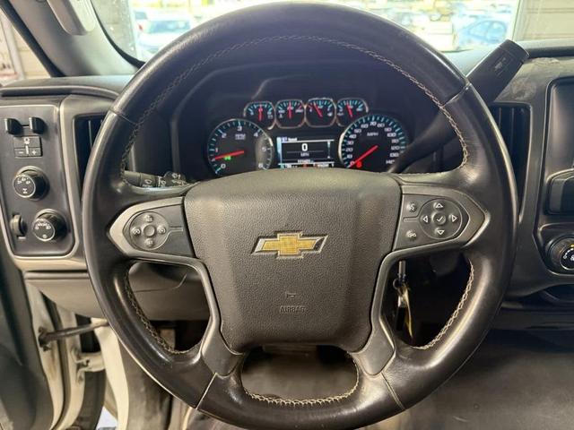 Photo of 2016 Summit White Chevrolet Silverado 3500