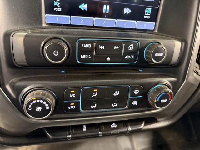 Photo of 2016 Summit White Chevrolet Silverado 3500