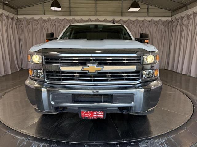 Photo of 2016 Summit White Chevrolet Silverado 3500