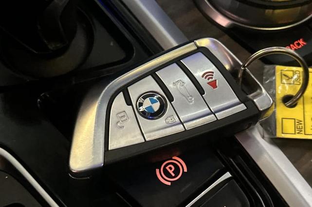 Photo of 2018 Dark Graphite Metallic BMW X3