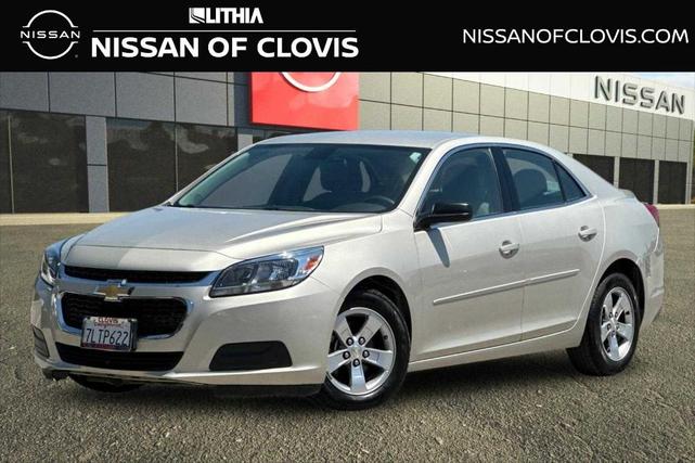 2015 Chevrolet Malibu