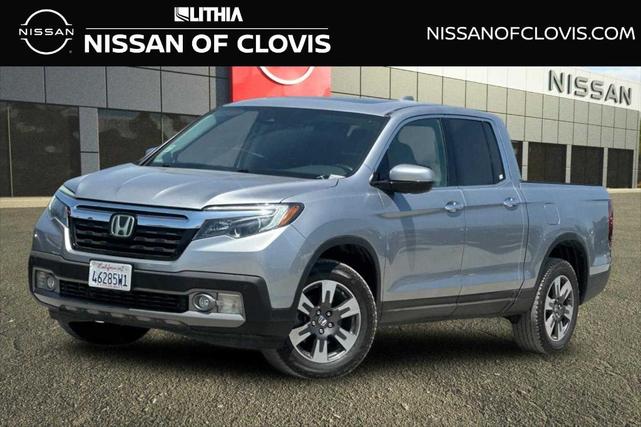 2017 Honda Ridgeline