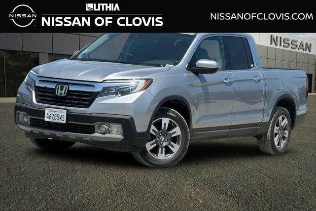 2017 Honda Ridgeline