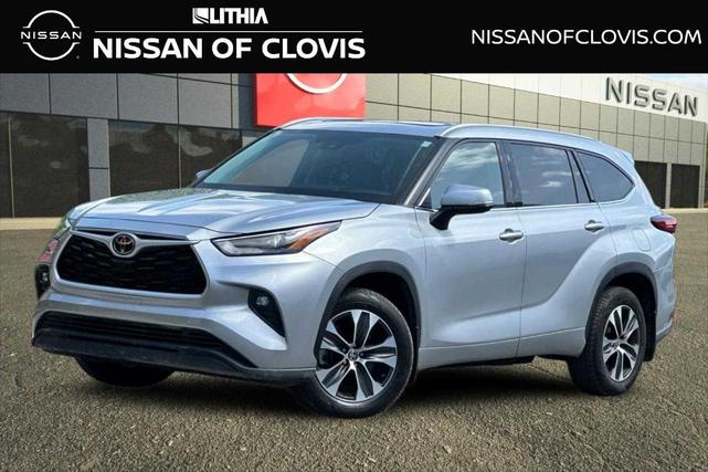 2022 Toyota Highlander