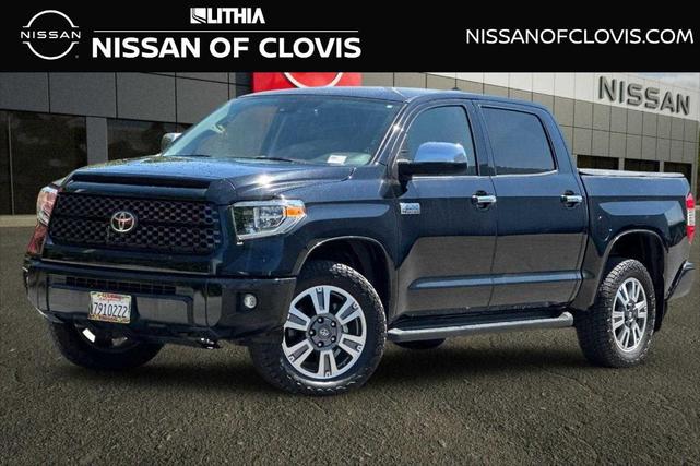 2020 Toyota Tundra
