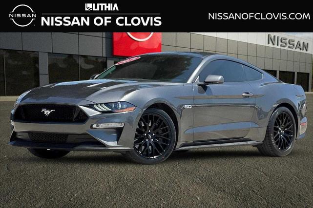2019 Ford Mustang