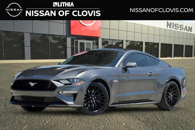 2019 Ford Mustang