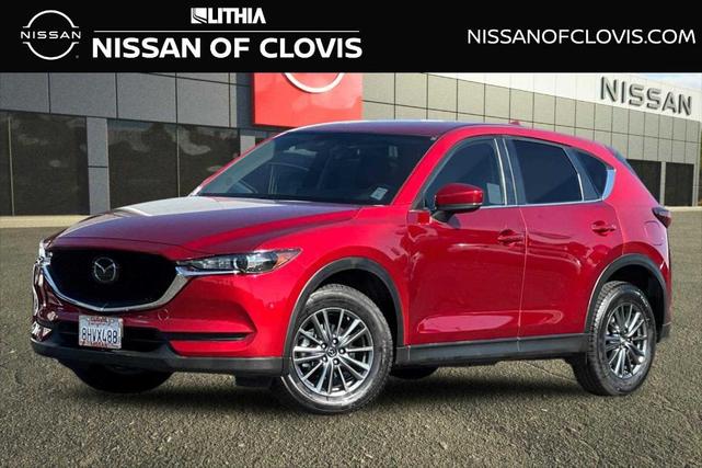 2019 Mazda CX-5