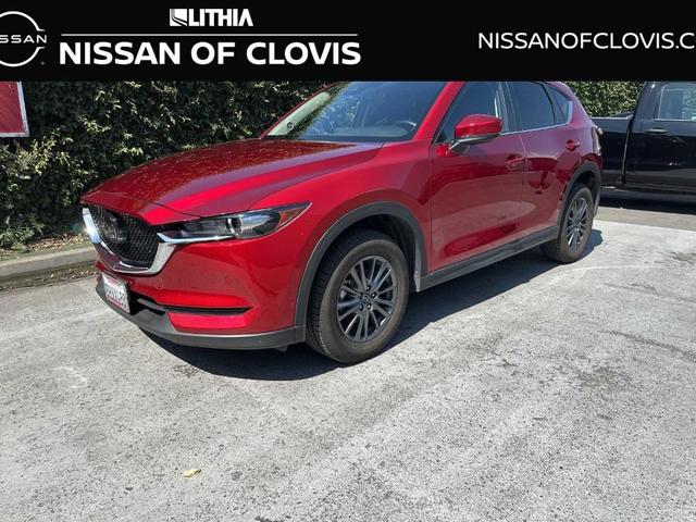 2019 Mazda CX-5