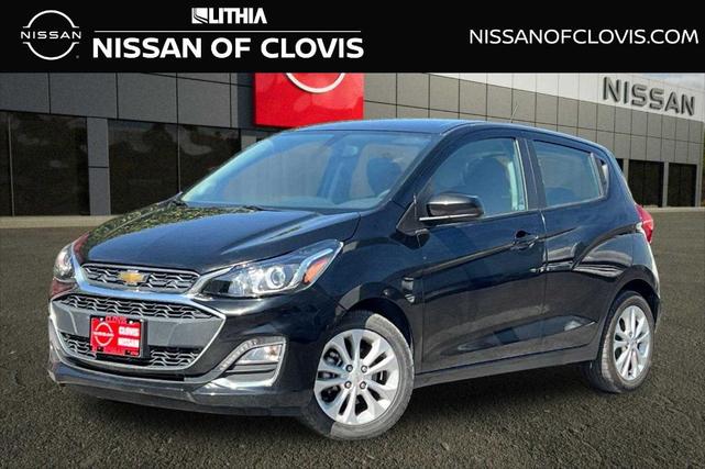 2022 Chevrolet Spark