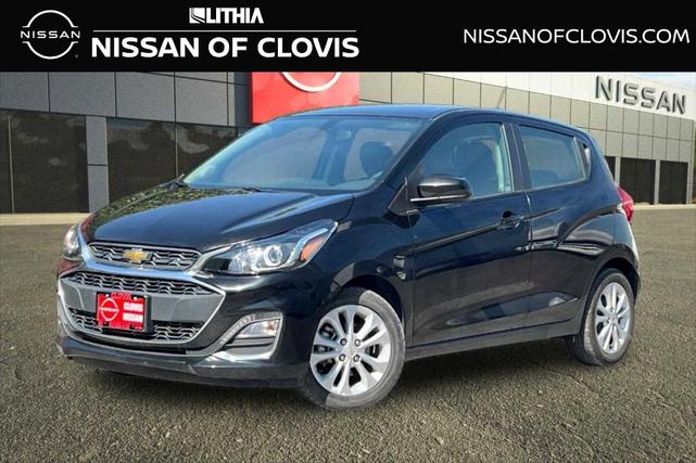 2022 Chevrolet Spark