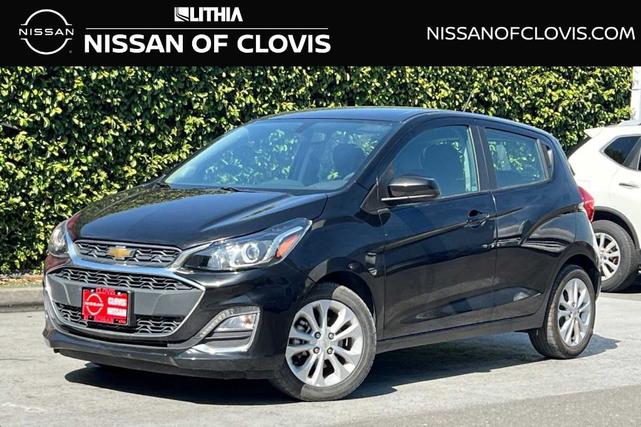 2022 Chevrolet Spark