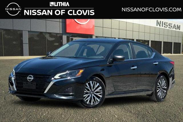 2025 Nissan Altima