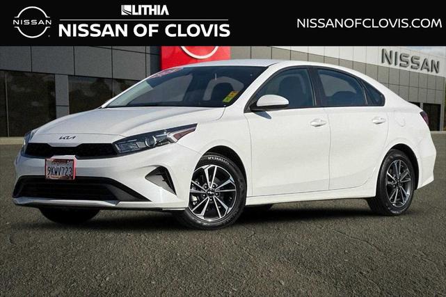 2024 Kia Forte