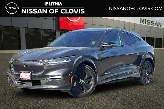 2022 Ford Mustang Mach-e