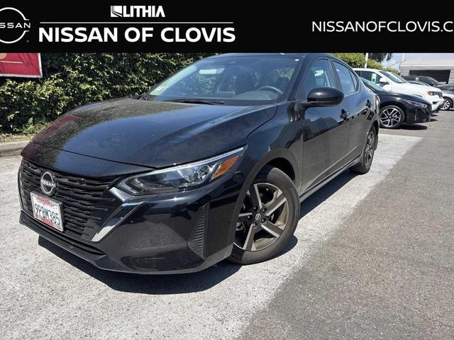 2024 Nissan Sentra