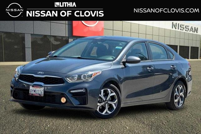 2021 Kia Forte