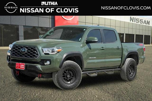 2022 Toyota Tacoma