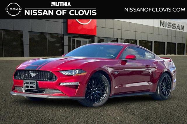 2019 Ford Mustang