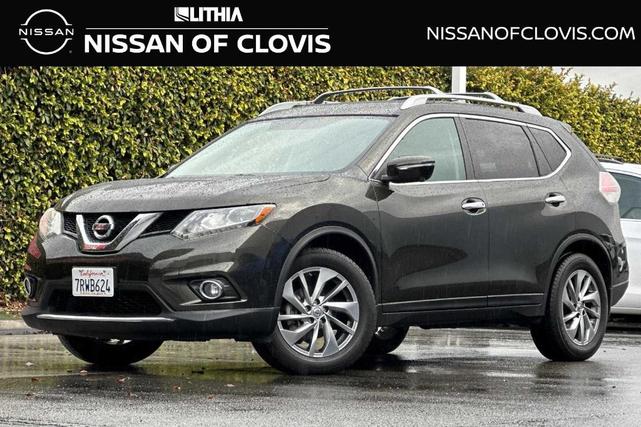 2015 Nissan Rogue