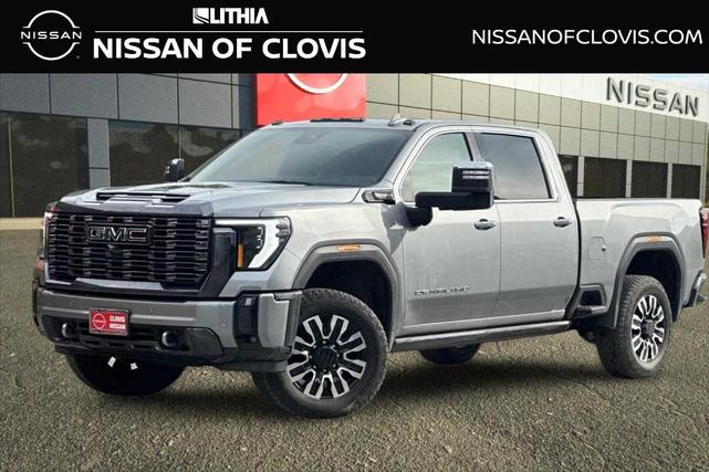2024 GMC Sierra 3500