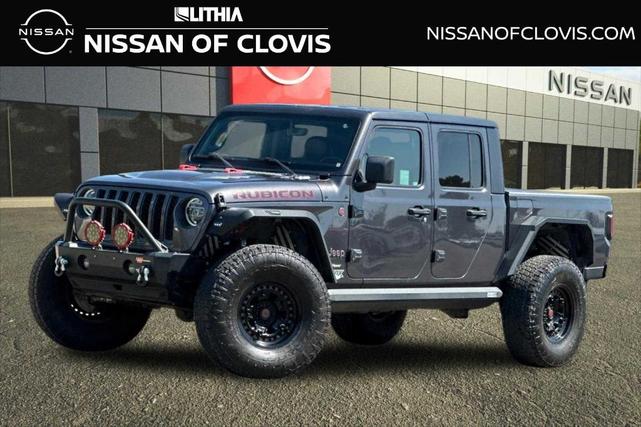 2020 Jeep Gladiator