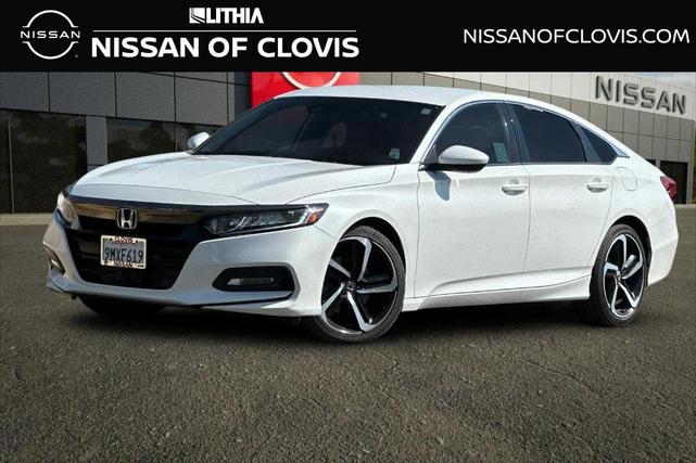 2019 Honda Accord