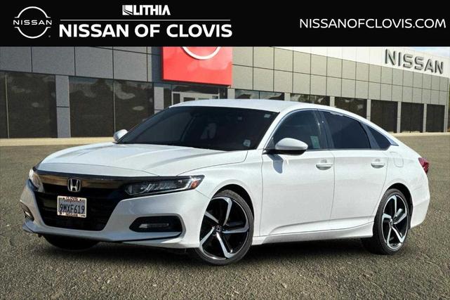 2019 Honda Accord