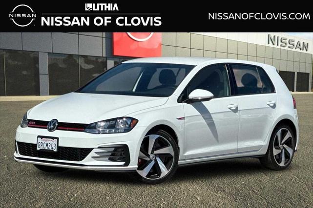 2020 Volkswagen Golf Gti